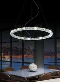Galaxy Crystal Ceiling Lights Diyas Recessed Crystal Lights Galaxy Crystal Ceiling Lights Diyas Recessed Crystal Lights